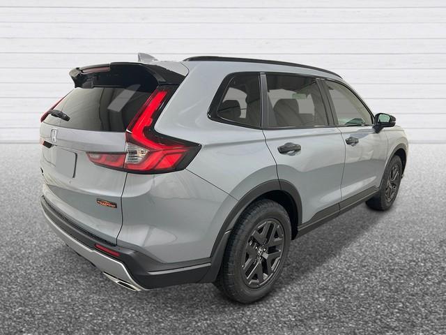 new 2026 Honda CR-V Hybrid car, priced at $40,650