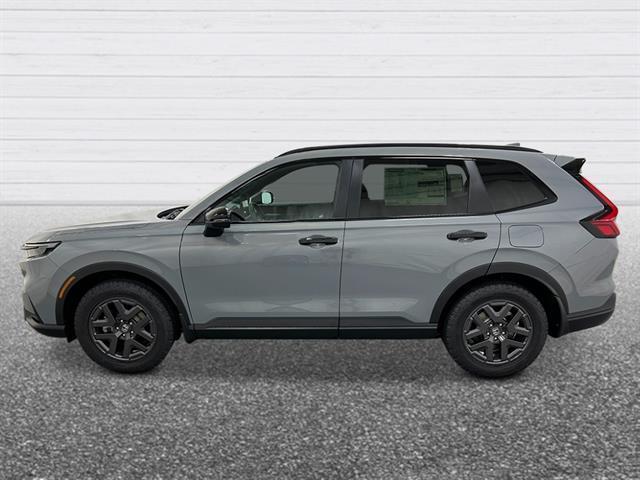 new 2026 Honda CR-V Hybrid car, priced at $40,650