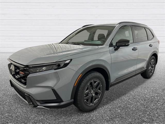 new 2026 Honda CR-V Hybrid car, priced at $40,650