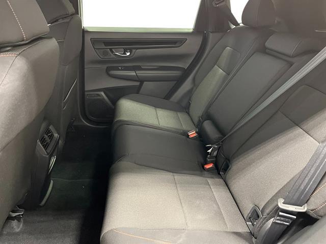 new 2026 Honda CR-V Hybrid car, priced at $40,650