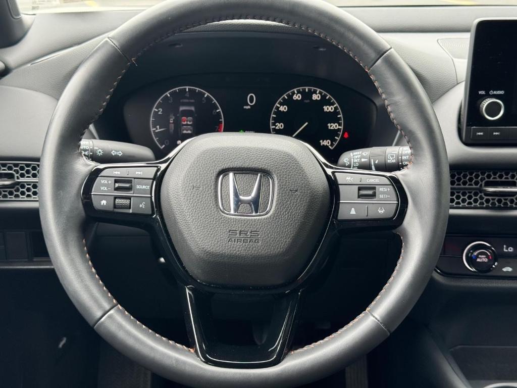 used 2025 Honda HR-V car, priced at $28,362
