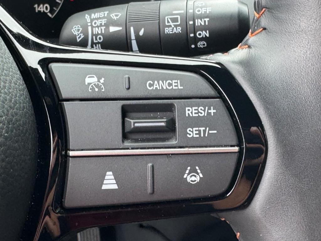 used 2025 Honda HR-V car, priced at $28,362