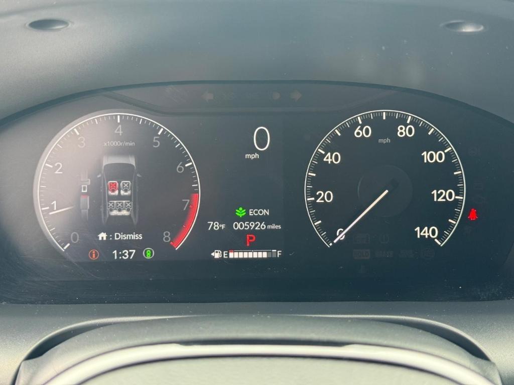 used 2025 Honda HR-V car, priced at $28,362