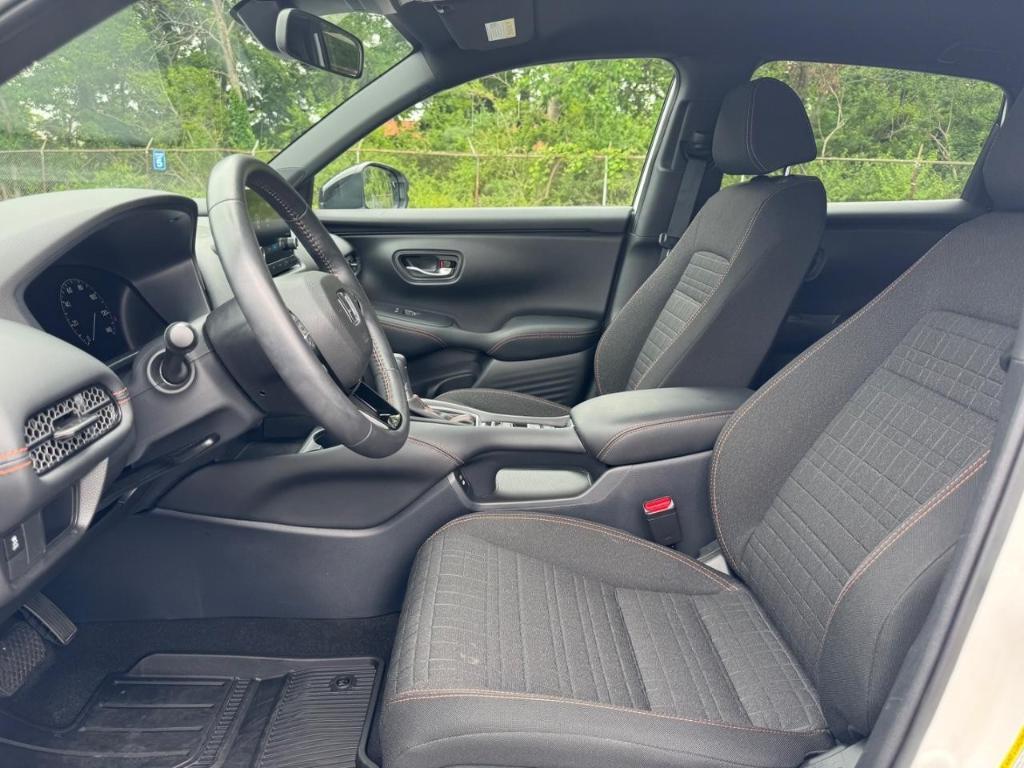 used 2025 Honda HR-V car, priced at $28,362
