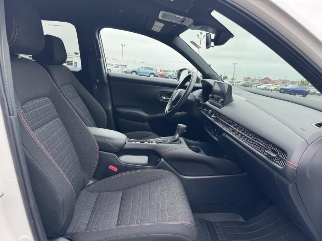 used 2025 Honda HR-V car, priced at $28,362