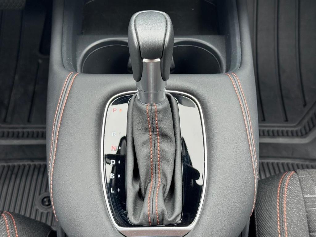 used 2025 Honda HR-V car, priced at $28,362