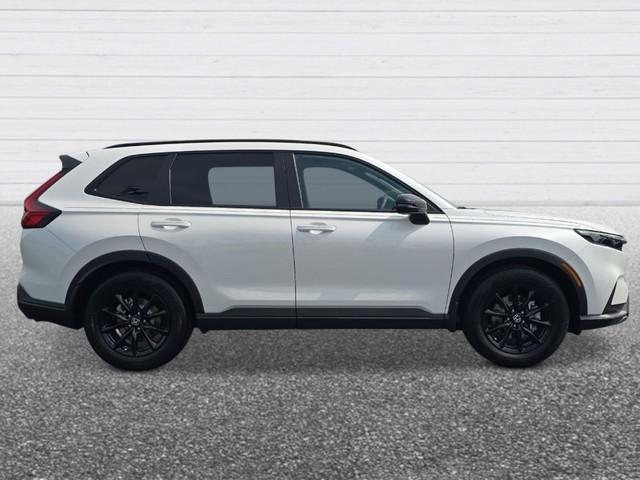 new 2026 Honda CR-V Hybrid car, priced at $40,575