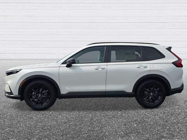 new 2026 Honda CR-V Hybrid car, priced at $40,575