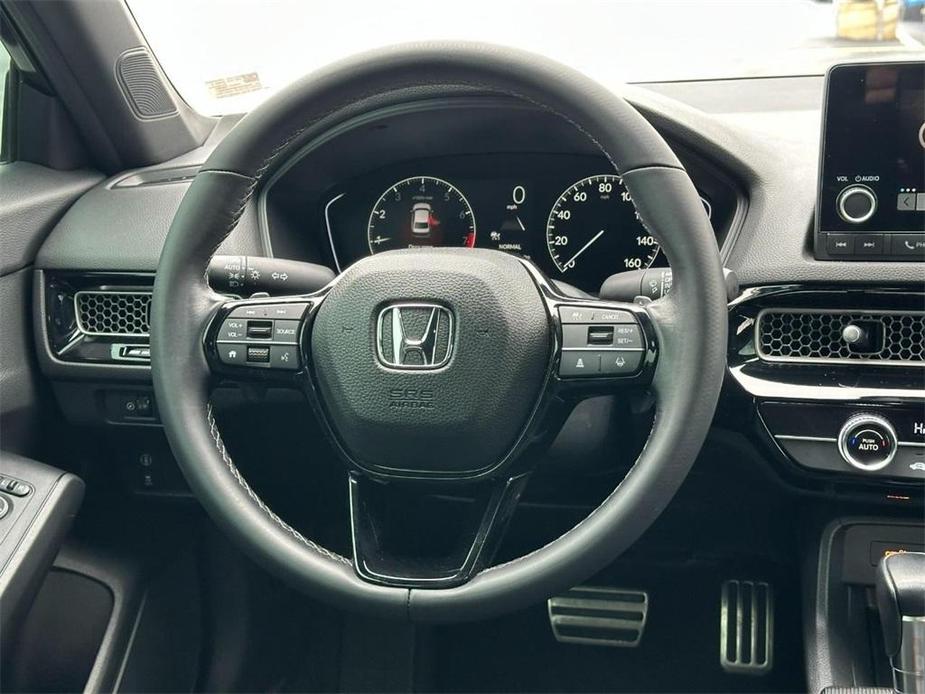 used 2023 Honda Civic car, priced at $25,999