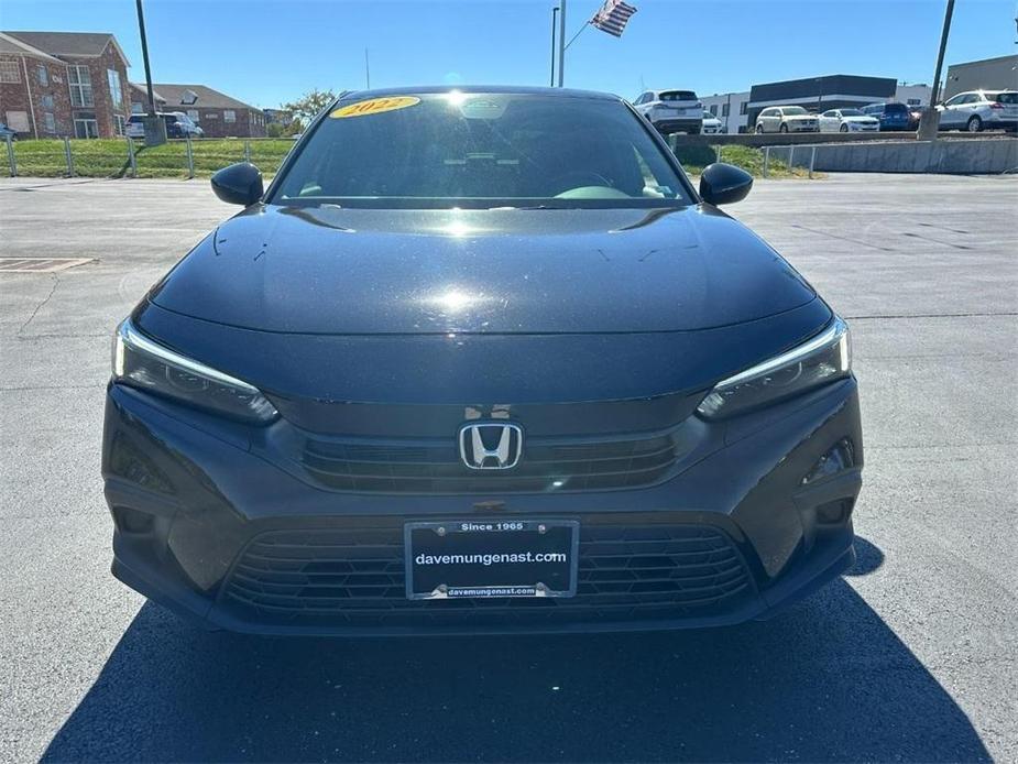 used 2022 Honda Civic car, priced at $24,888