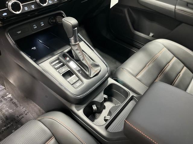 new 2026 Honda CR-V Hybrid car