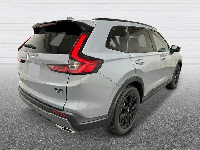 new 2026 Honda CR-V Hybrid car