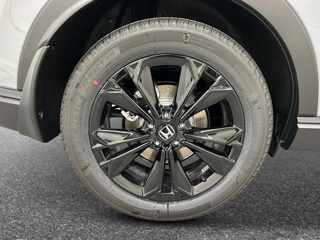 new 2026 Honda CR-V Hybrid car