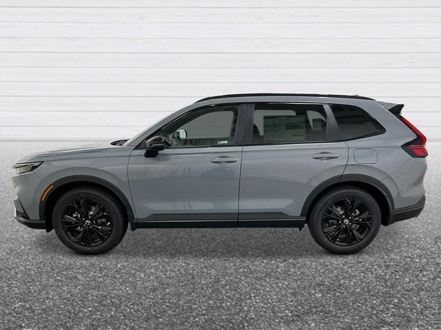 new 2026 Honda CR-V Hybrid car