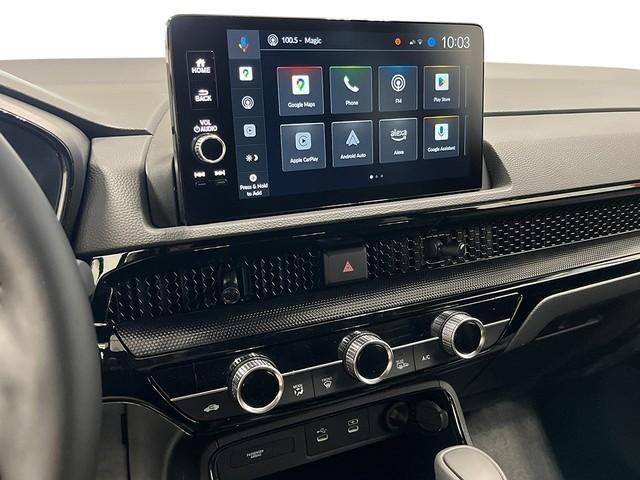 new 2026 Honda CR-V Hybrid car