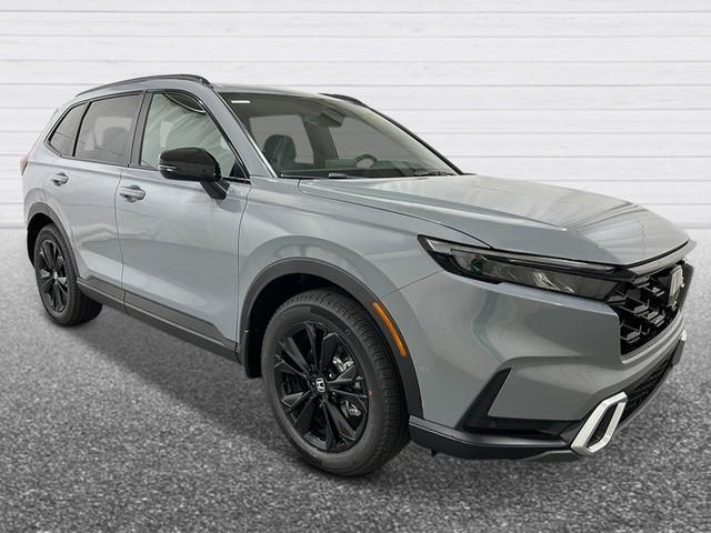 new 2026 Honda CR-V Hybrid car