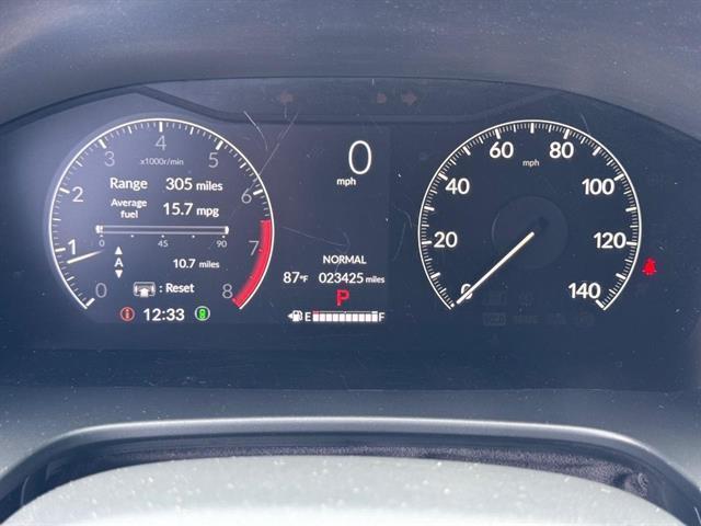 used 2023 Honda CR-V car, priced at $33,074