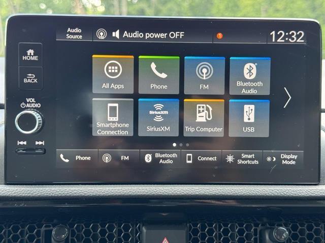 used 2023 Honda CR-V car, priced at $33,074