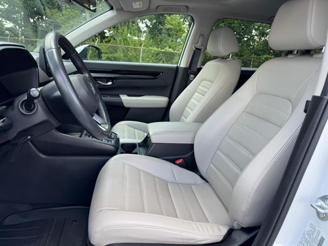 used 2023 Honda CR-V car, priced at $33,074