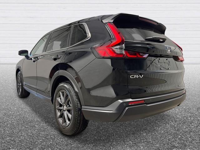 new 2026 Honda CR-V car, priced at $38,350