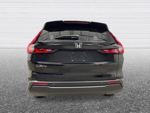 new 2026 Honda CR-V car, priced at $38,350
