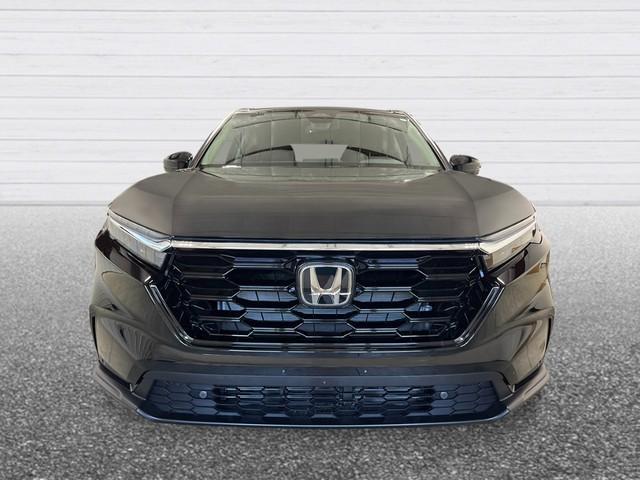 new 2026 Honda CR-V car, priced at $38,350