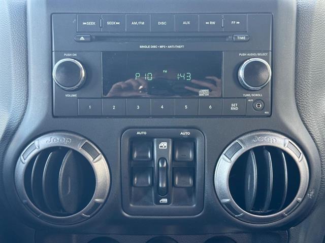 used 2018 Jeep Wrangler JK Unlimited car, priced at $19,449