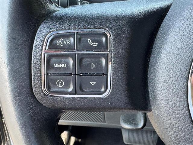 used 2018 Jeep Wrangler JK Unlimited car, priced at $19,449