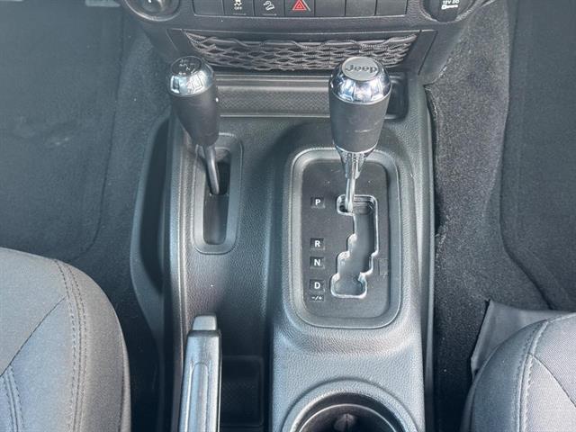 used 2018 Jeep Wrangler JK Unlimited car, priced at $19,449