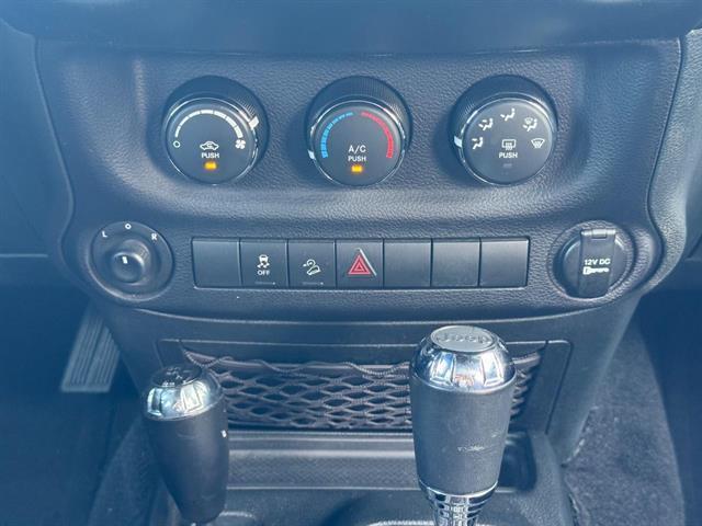 used 2018 Jeep Wrangler JK Unlimited car, priced at $19,449