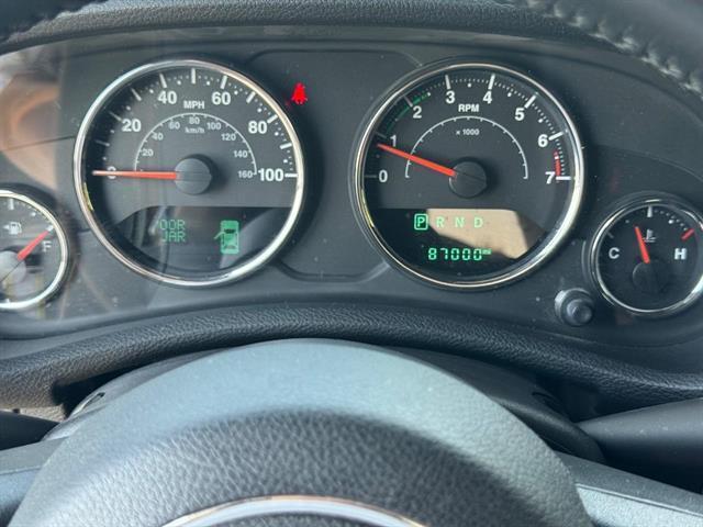 used 2018 Jeep Wrangler JK Unlimited car, priced at $19,449