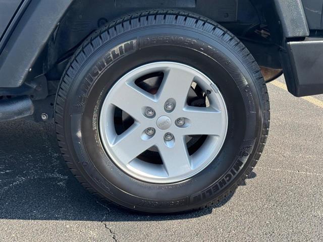 used 2018 Jeep Wrangler JK Unlimited car, priced at $19,449