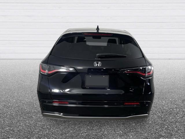 new 2026 Honda HR-V car, priced at $32,945