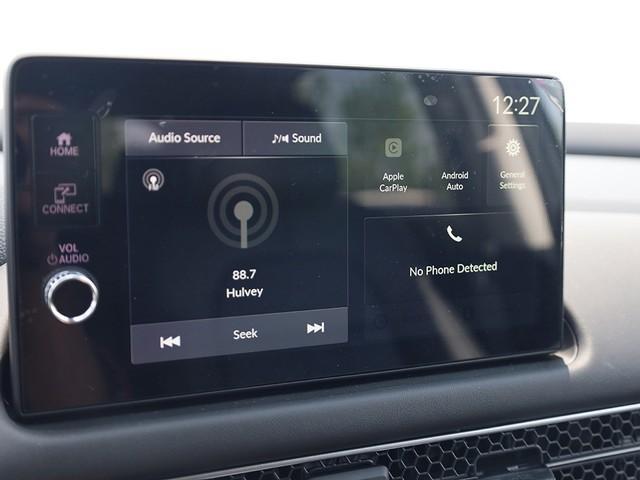 new 2026 Honda HR-V car, priced at $32,945