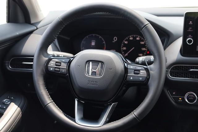 new 2026 Honda HR-V car, priced at $32,945
