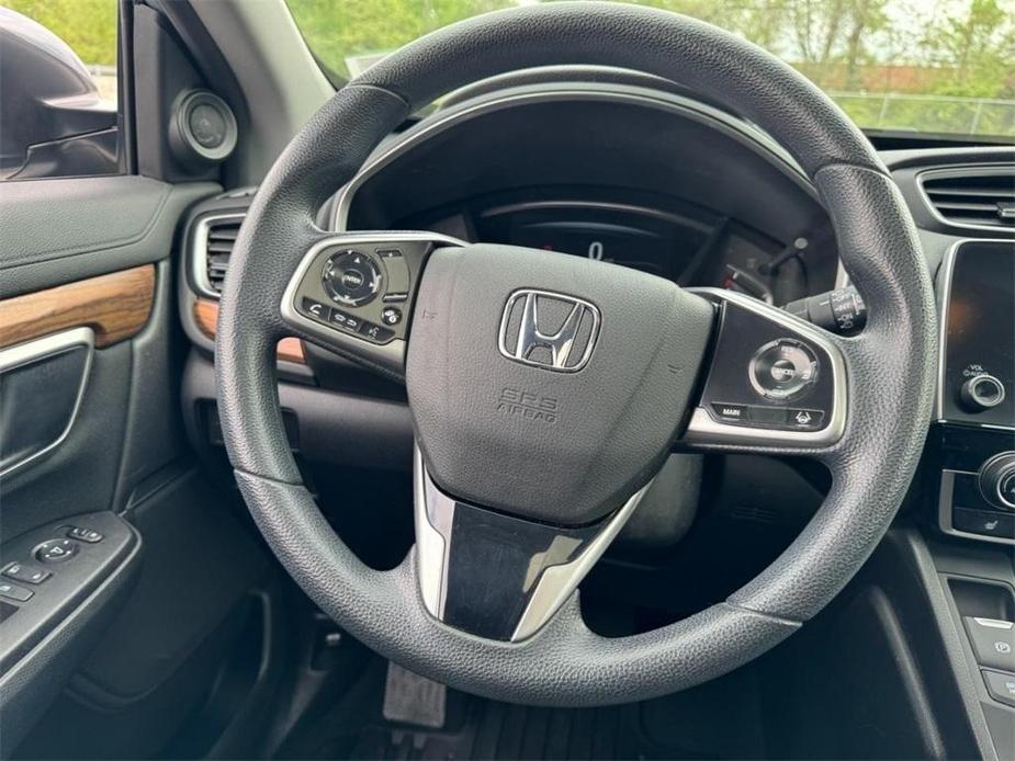 used 2021 Honda CR-V car, priced at $25,974