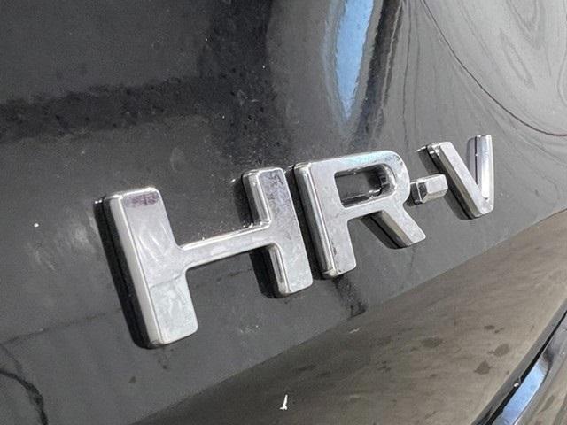 new 2025 Honda HR-V car