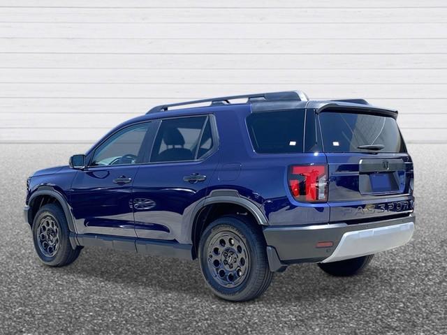 new 2026 Honda Passport car, priced at $47,400