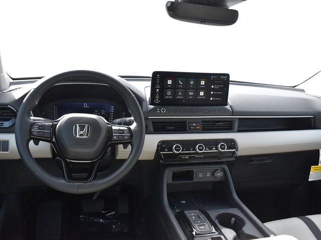 new 2026 Honda Passport car, priced at $47,400