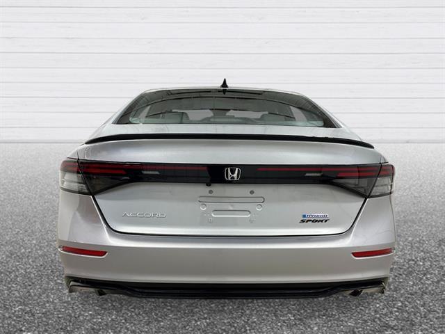 new 2025 Honda Accord Hybrid car, priced at $34,905
