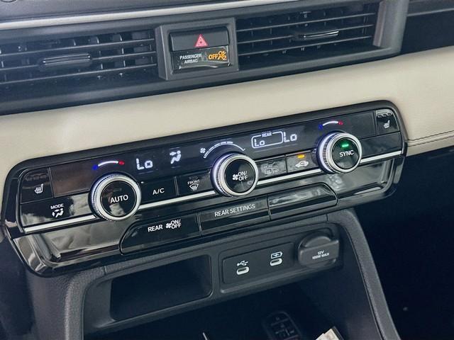 new 2026 Honda Passport car, priced at $46,245