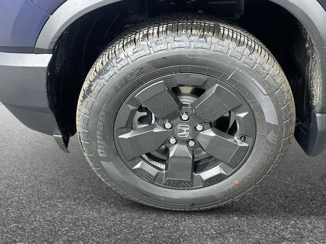 new 2026 Honda Passport car, priced at $46,245