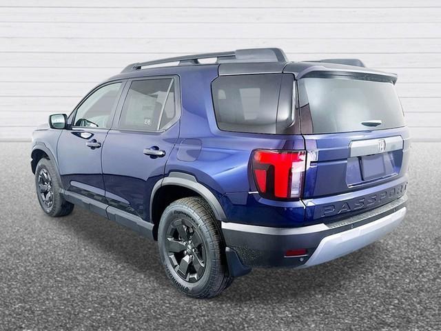 new 2026 Honda Passport car, priced at $46,245