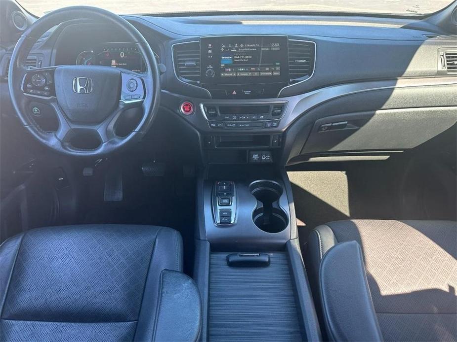 used 2021 Honda Passport car, priced at $26,853