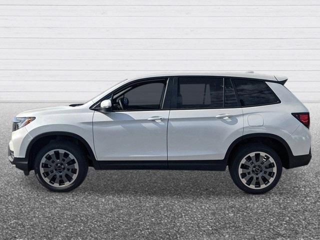 new 2024 Honda Passport car, priced at $45,200