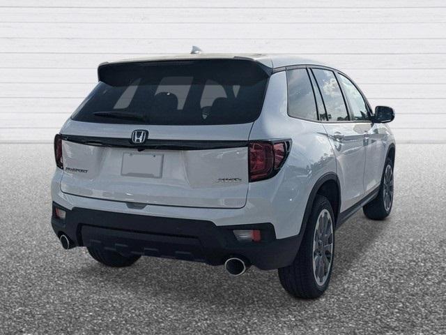 new 2024 Honda Passport car, priced at $45,200