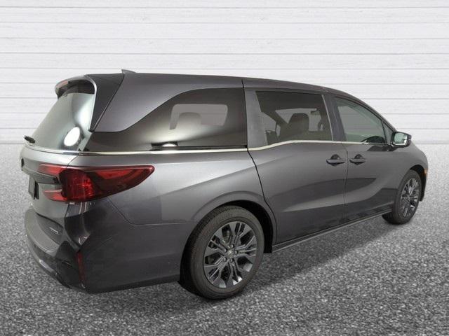 new 2025 Honda Odyssey car, priced at $48,005