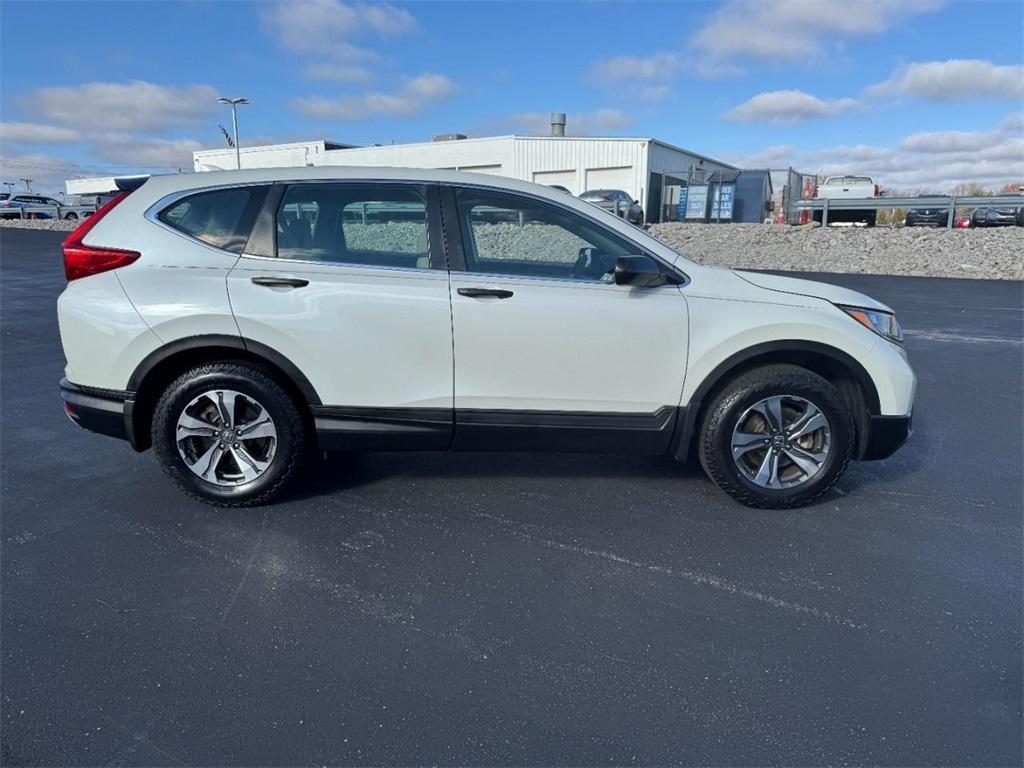 used 2018 Honda CR-V car, priced at $22,799