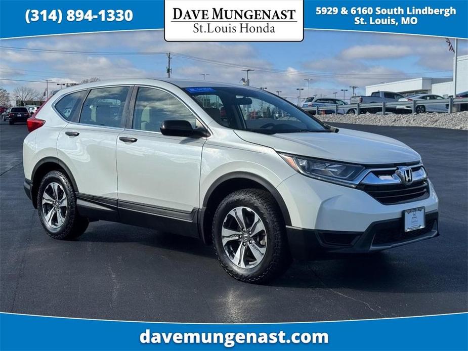 used 2018 Honda CR-V car, priced at $22,799