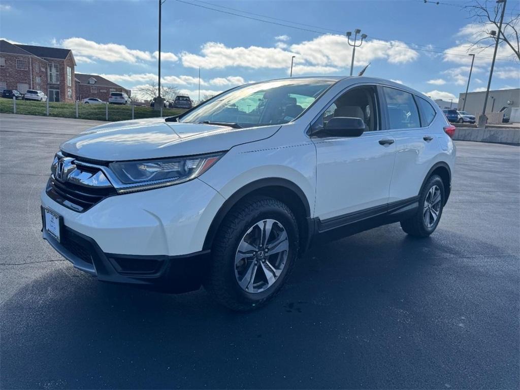 used 2018 Honda CR-V car, priced at $22,799